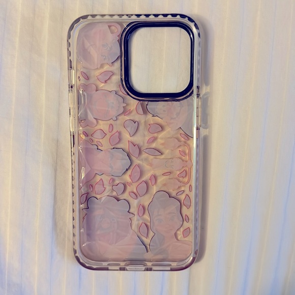 Get It Creations iPhone 12 Pro beauty and the beast case - Picture 2 of 2